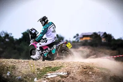 FIM 6Days&reg; Italia 2025. Kove, dal Rally-Raid alla 6 Giorni: &egrave; un attimo [GALLERY]