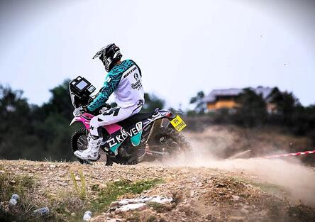 FIM 6Days® Italia 2025. Kove, dal Rally-Raid alla 6 Giorni: è un attimo [GALLERY]