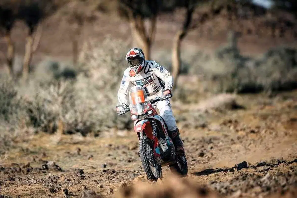 FIM 6Days® Italia 2025. Kove, dal Rally-Raid alla 6 Giorni: è un attimo [GALLERY] (2)