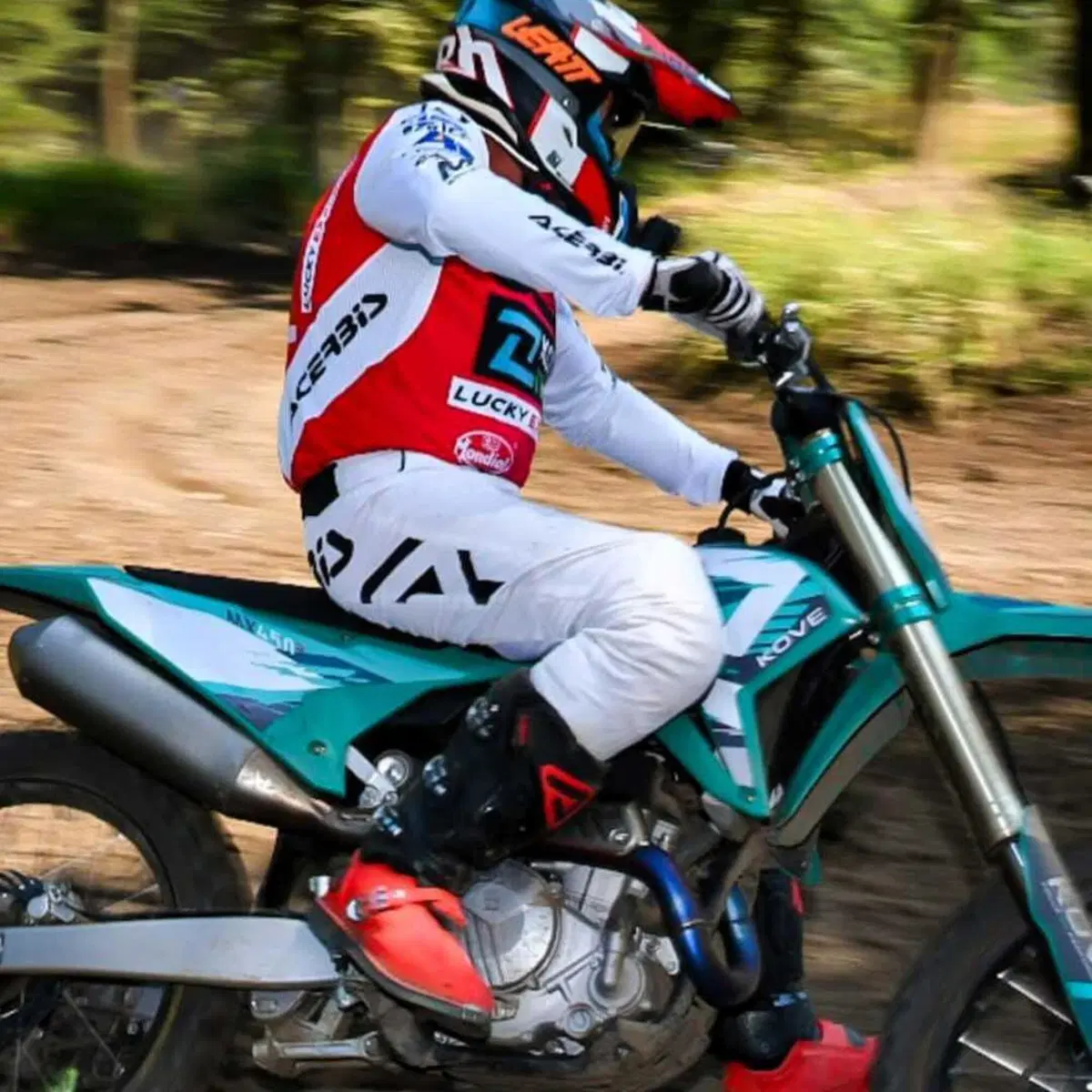 FIM 6Days® Italia 2025. Kove, dal Rally-Raid alla 6 Giorni: è un attimo [GALLERY] (4)