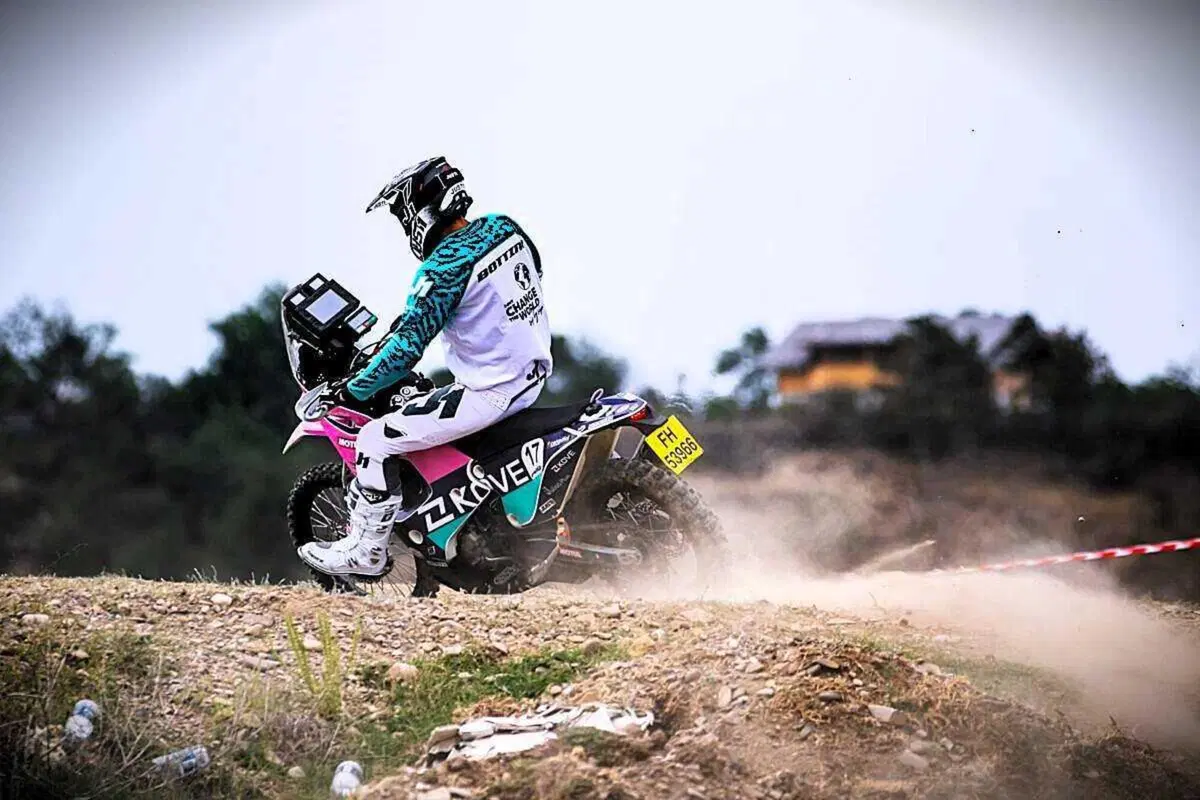 FIM 6Days® Italia 2025. Kove, dal Rally-Raid alla 6 Giorni: è un attimo [GALLERY] (5)
