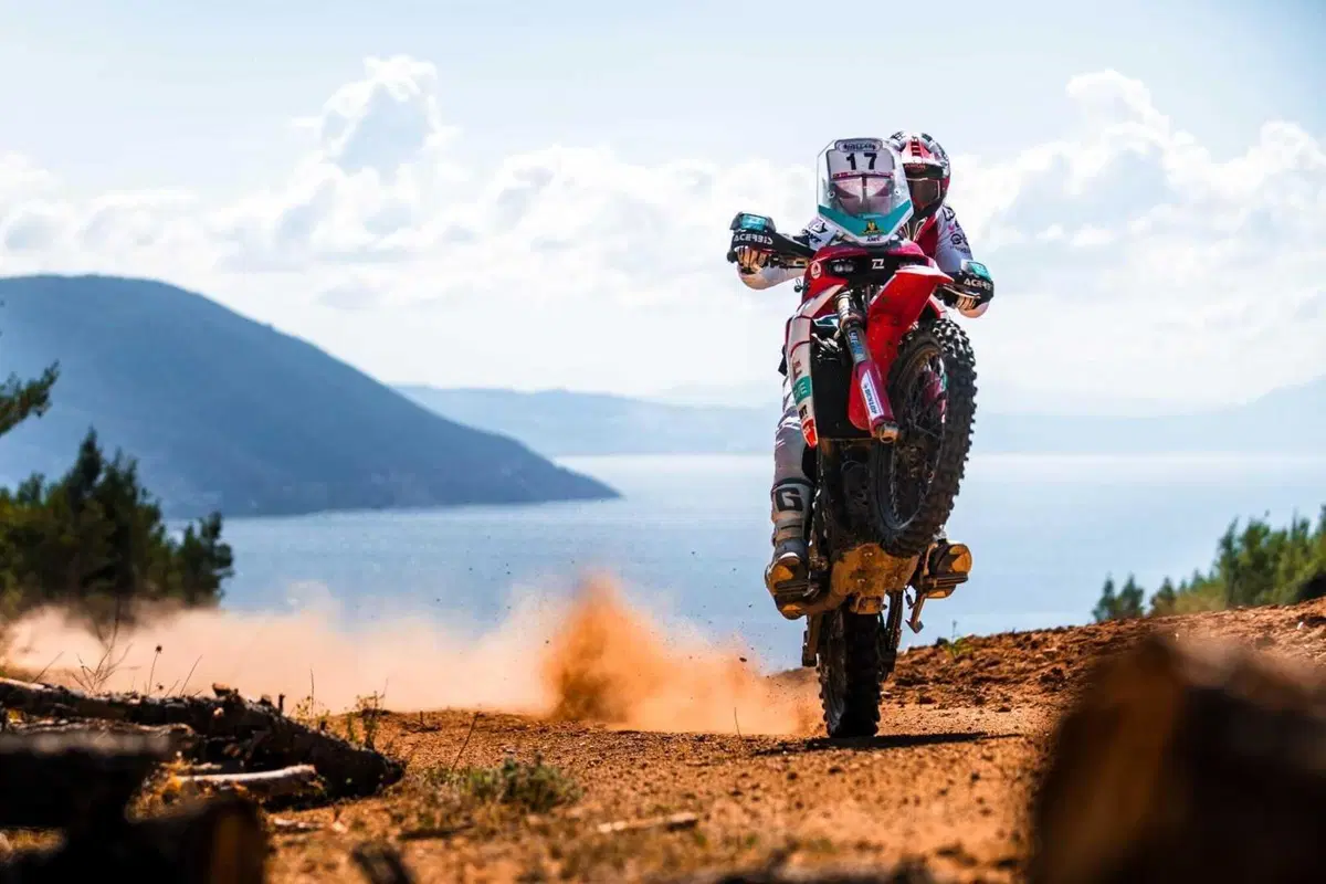 FIM 6Days® Italia 2025. Kove, dal Rally-Raid alla 6 Giorni: è un attimo [GALLERY] (10)