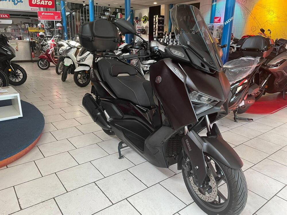 Yamaha X-Max 300 Tech Max (2021 - 24)