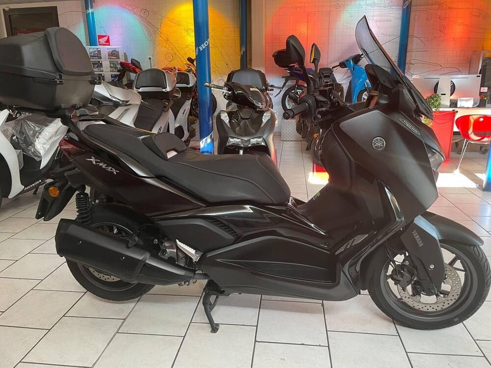 Yamaha X-Max 300 Tech Max (2021 - 24) (4)