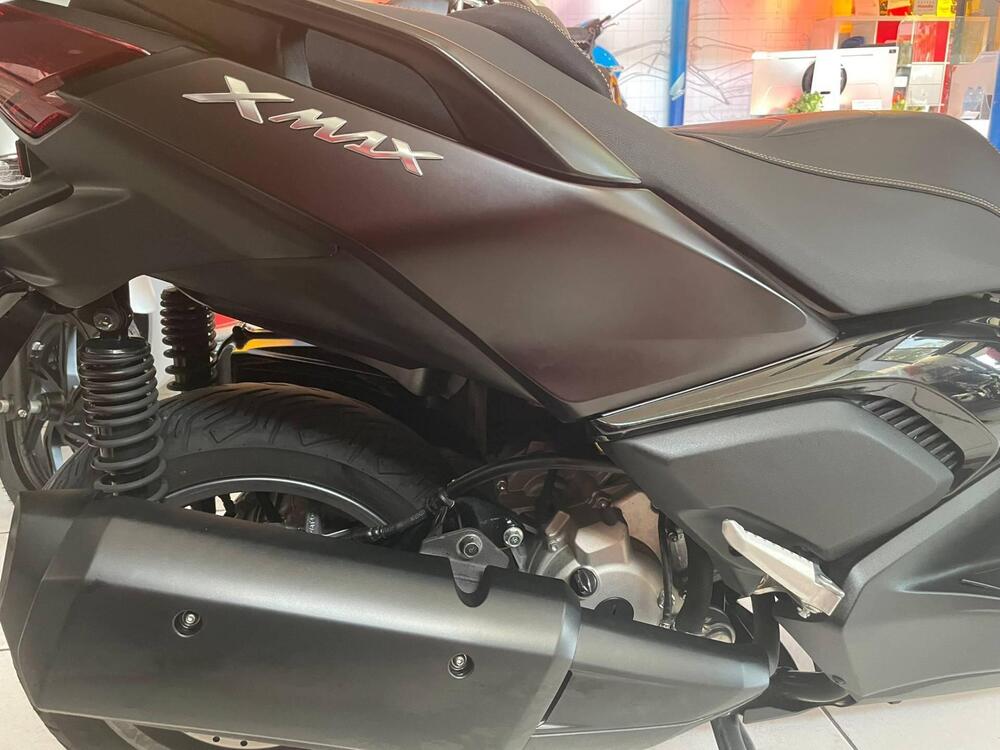 Yamaha X-Max 300 Tech Max (2021 - 24) (5)
