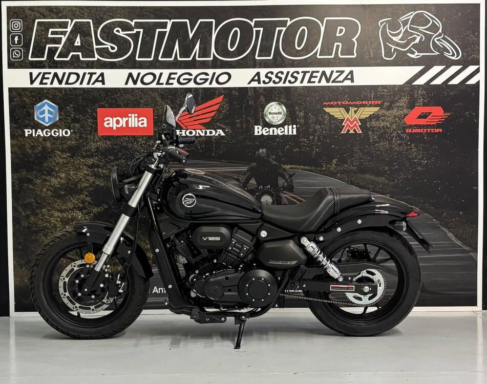 Keeway Motor RK V125C (2023 - 25) (4)