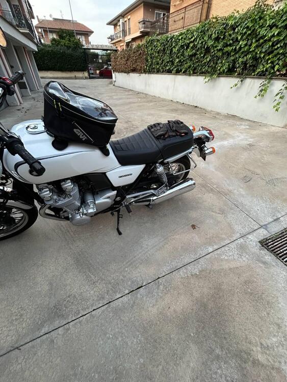 Vendo Honda CB 1100 ABS EX (2014 - 17) usata a Roma (codice 9801114 ...