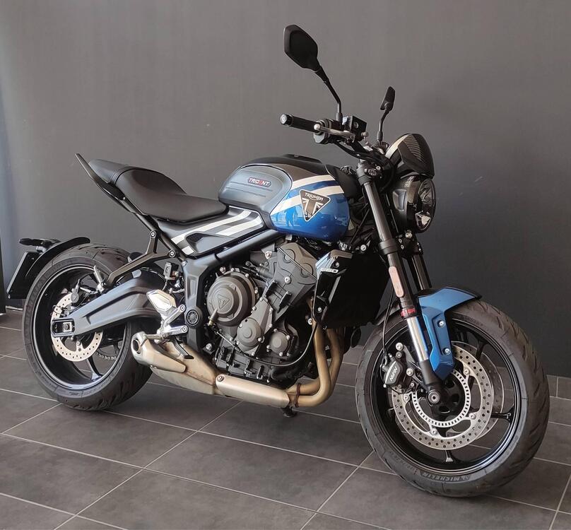 Triumph Trident 660 (2025)