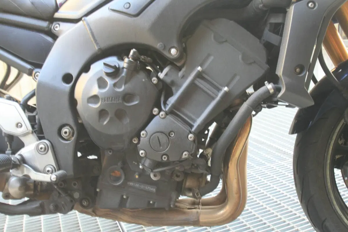 Yamaha FZ1 Fazer (2006 - 16) (2)