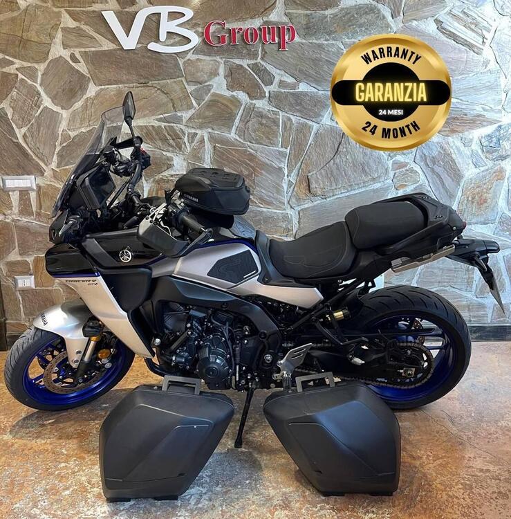 Yamaha Tracer 9 GT+ (2023 - 24) (3)