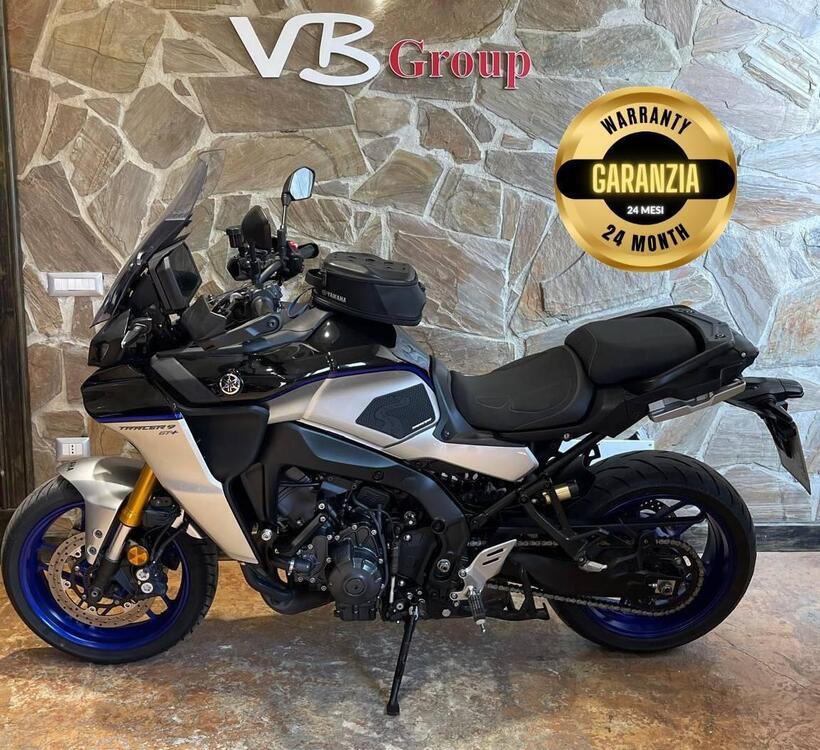 Yamaha Tracer 9 GT+ (2023 - 24) (4)