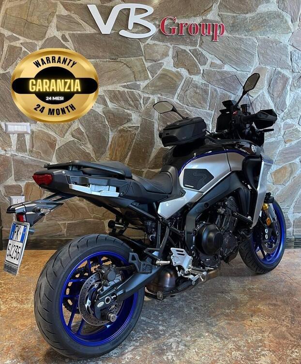 Yamaha Tracer 9 GT+ (2023 - 24) (5)