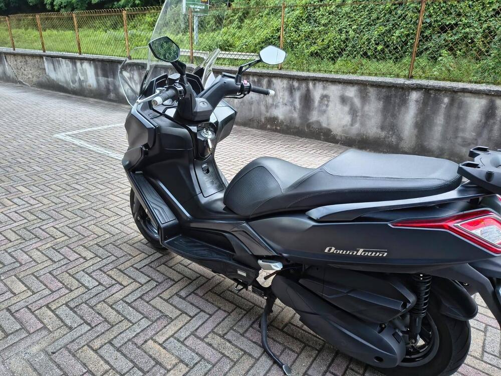 Kymco Downtown 350i ABS (2016 - 20) (3)