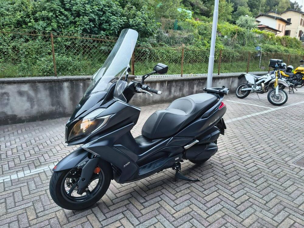 Kymco Downtown 350i ABS (2016 - 20) (4)