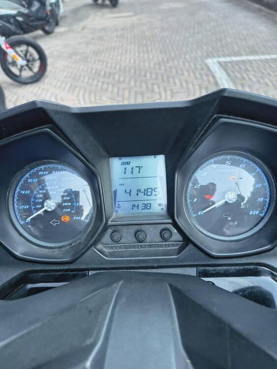 Kymco Downtown 350i ABS (2016 - 20) (5)