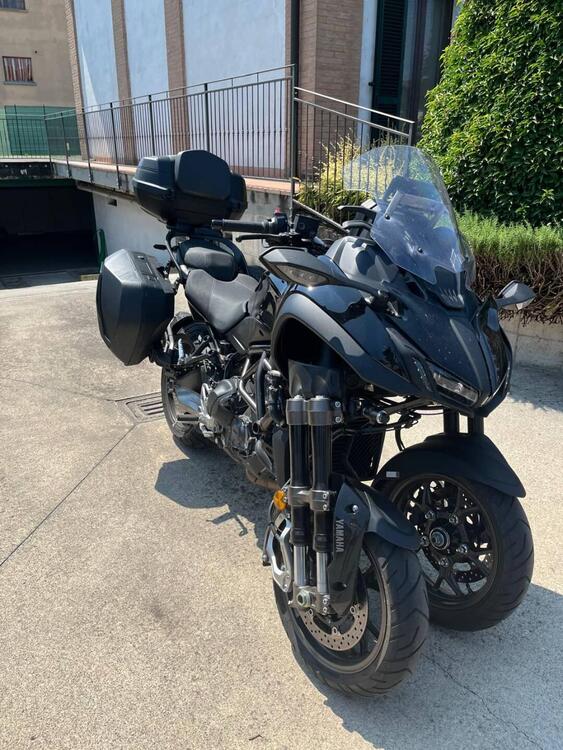 Yamaha Niken 890 GT (2023 - 25)