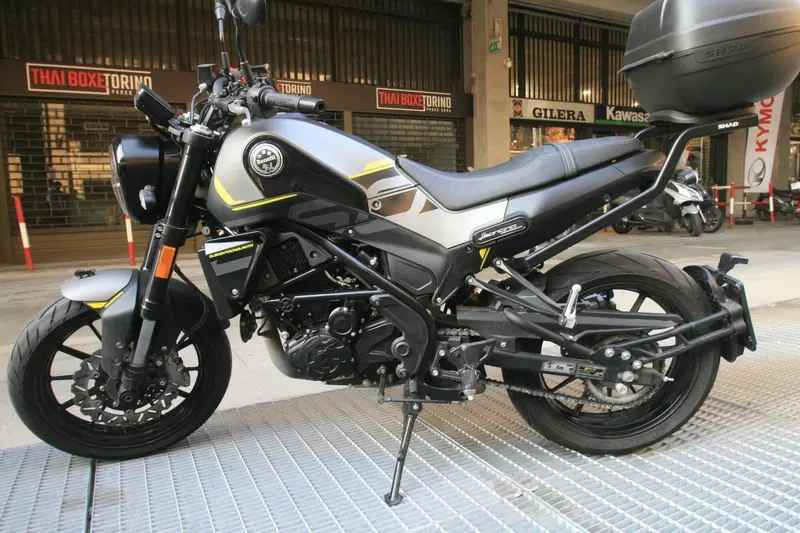 Benelli Leoncino 250 (2021 - 25)