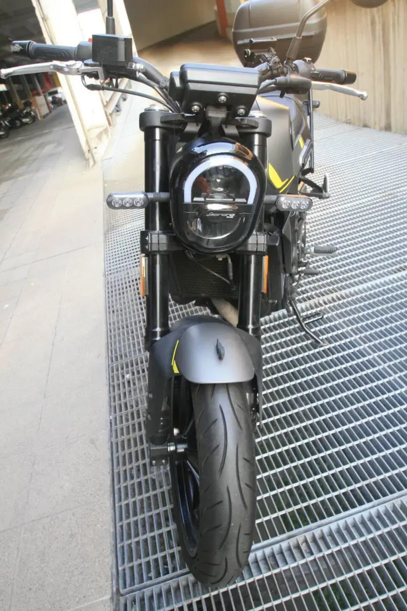 Benelli Leoncino 250 (2021 - 25) (2)