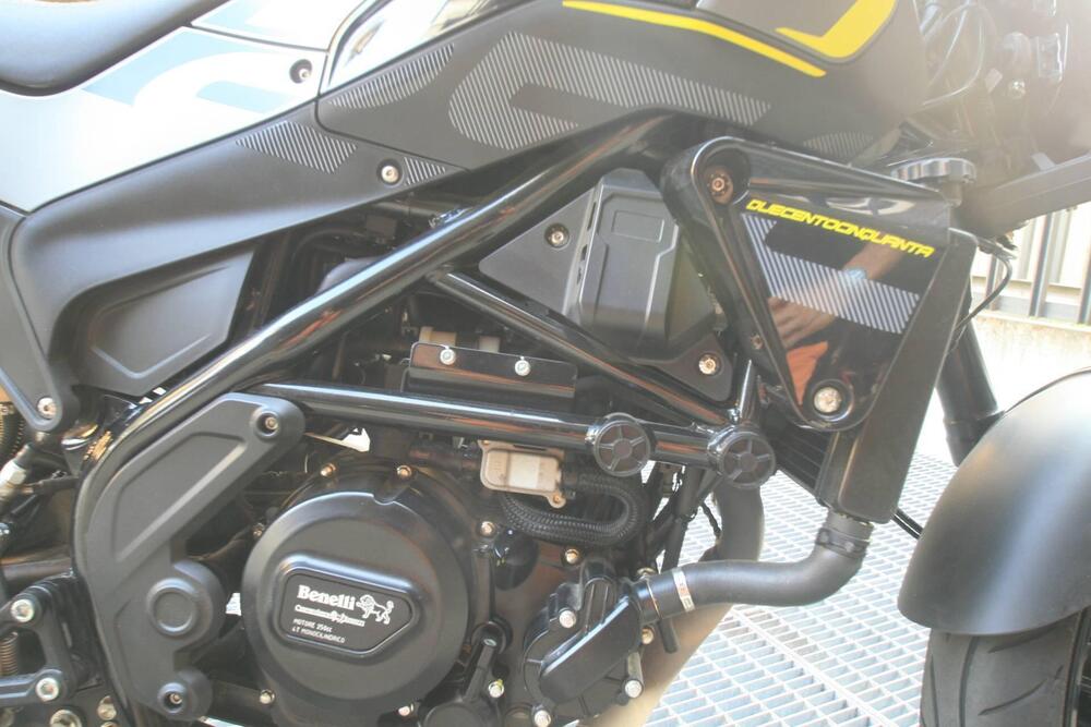 Benelli Leoncino 250 (2021 - 25) (4)