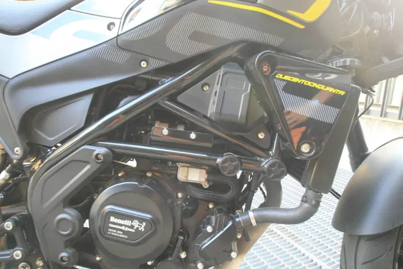 Benelli Leoncino 250 (2021 - 25) (4)