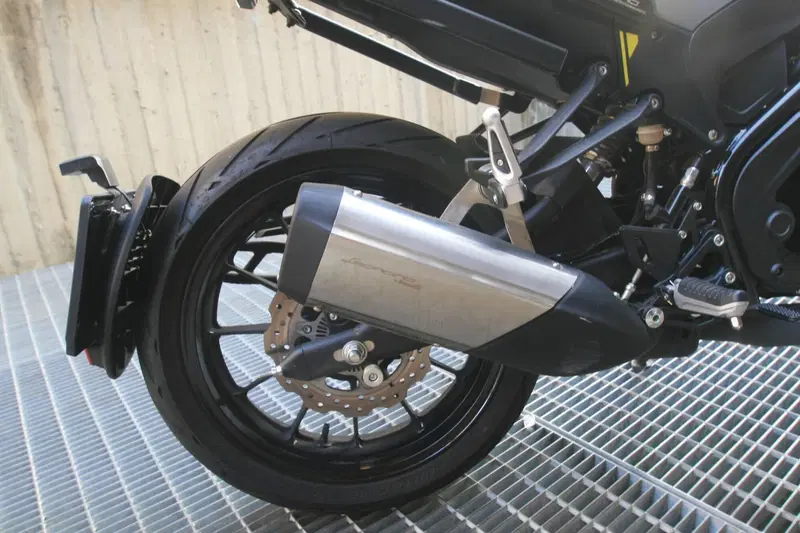 Benelli Leoncino 250 (2021 - 25) (5)