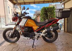 Moto Guzzi V85 TT Evocative Graphics (2021 - 23) usata