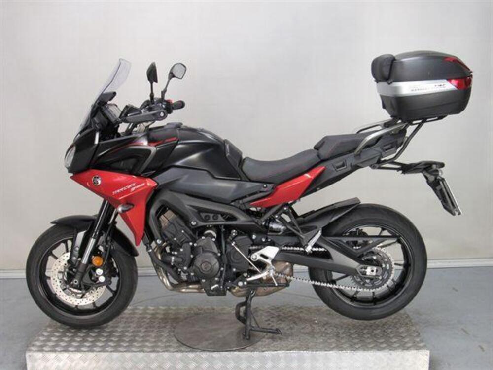 Yamaha Tracer 900 GT (2018 - 20) (4)