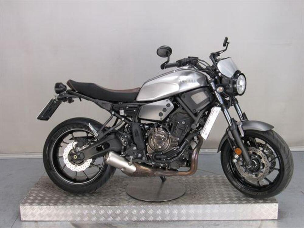 Yamaha XSR 700 ABS (2016 - 20)