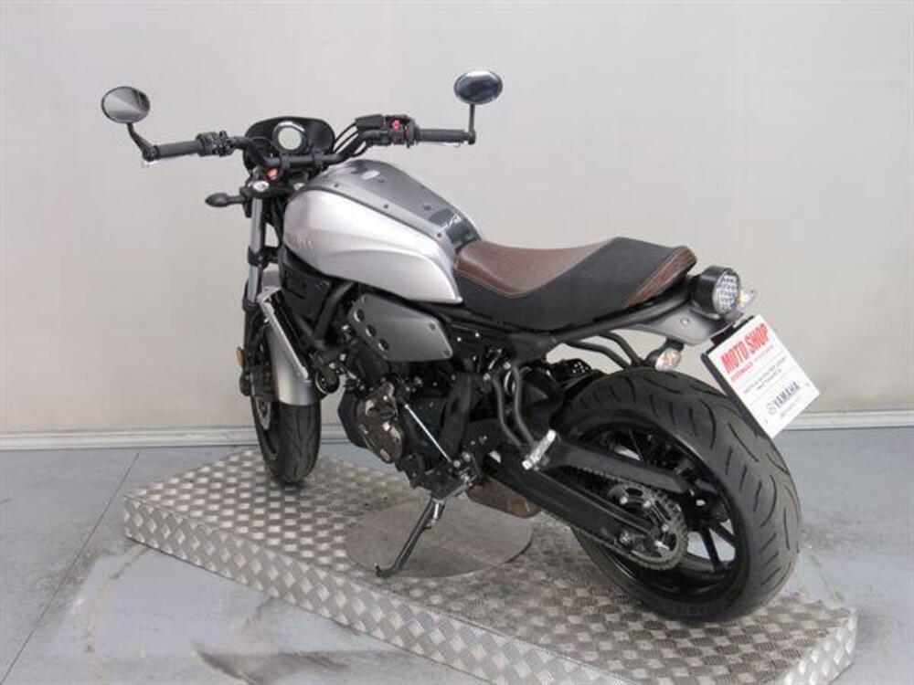 Yamaha XSR 700 ABS (2016 - 20) (5)
