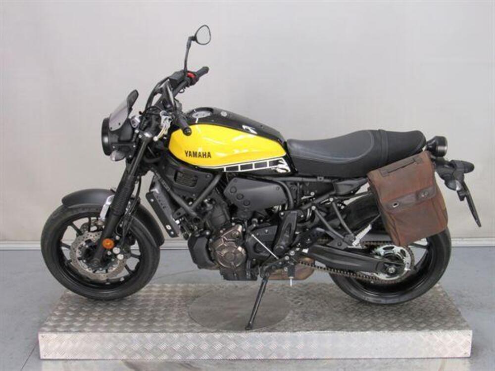 Yamaha XSR 700 ABS 60th Anniversary (2016 - 18) (4)