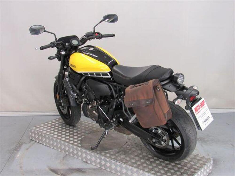 Yamaha XSR 700 ABS 60th Anniversary (2016 - 18) (5)