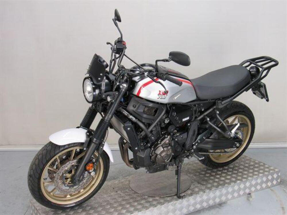 Yamaha XSR 700 XTribute (2019 - 20) (3)