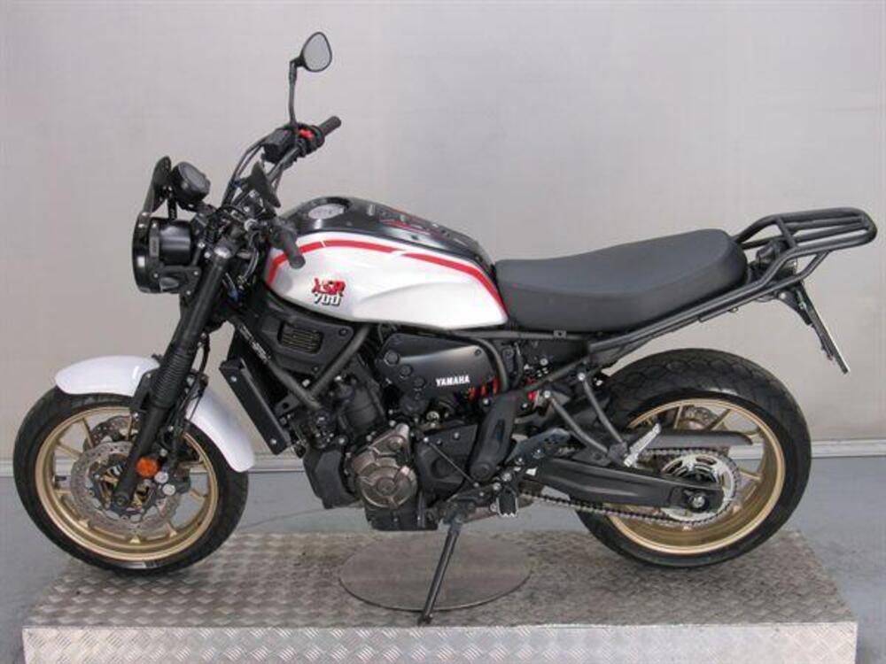 Yamaha XSR 700 XTribute (2019 - 20) (4)