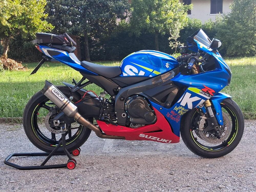 Suzuki GSX R 750 (2011 - 17)