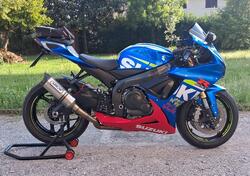Suzuki GSX R 750 (2011 - 17) usata