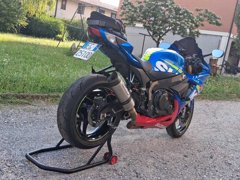Suzuki GSX R 750 (2011 - 17) (2)