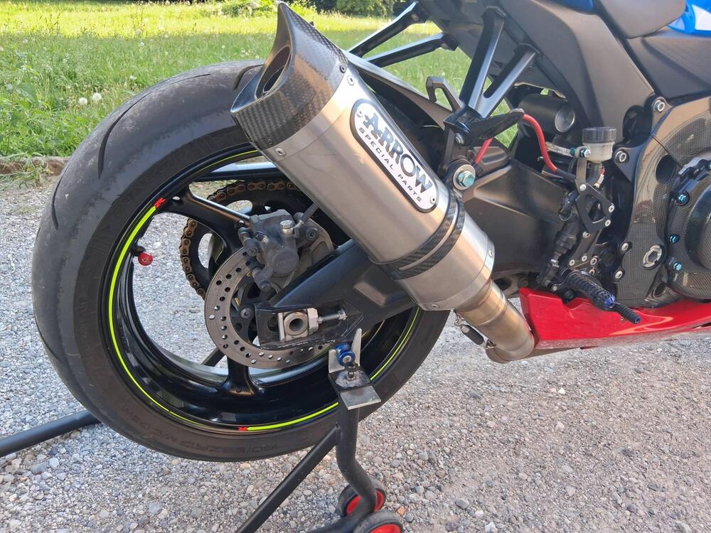 Suzuki GSX R 750 (2011 - 17) (4)