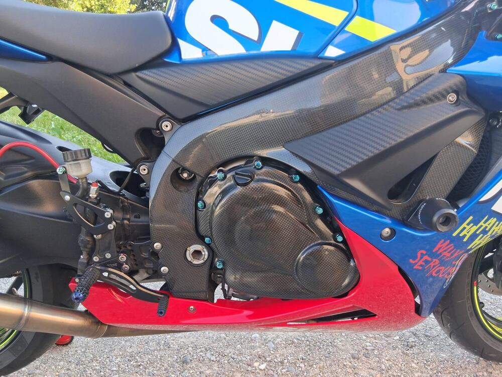 Suzuki GSX R 750 (2011 - 17) (5)