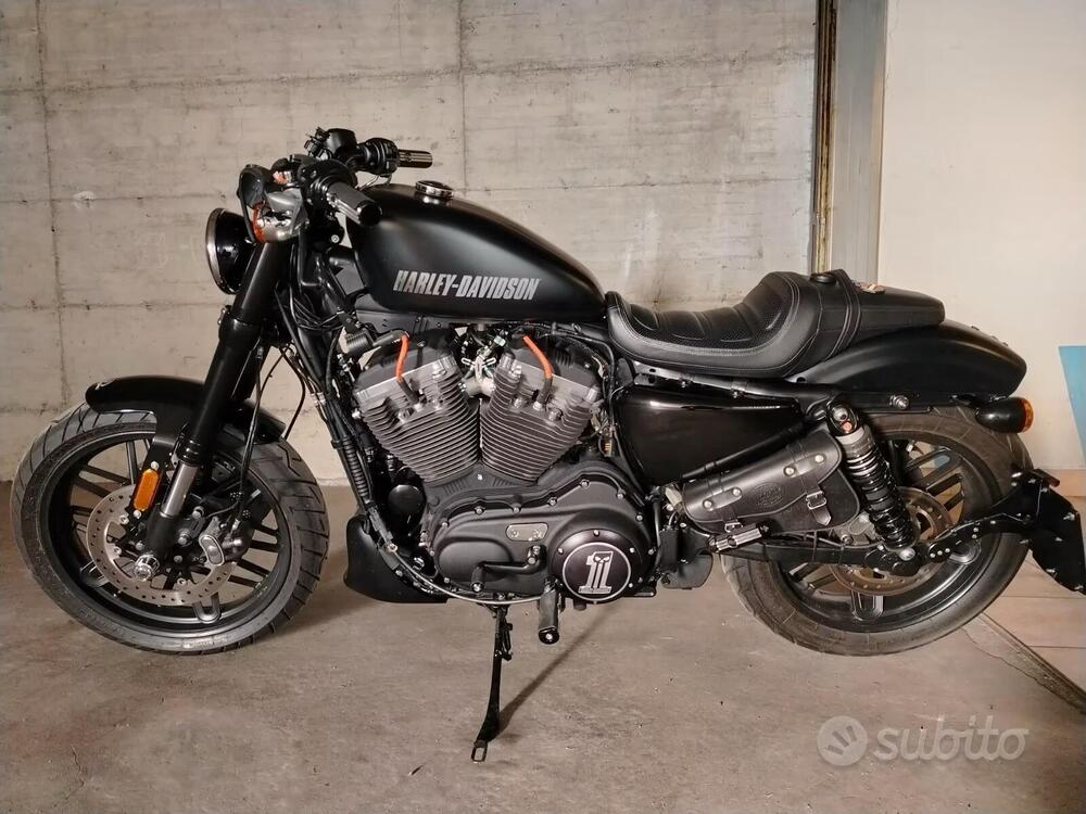 Harley-Davidson 1200 Roadster (2017 - 20) - XL 1200R (4)