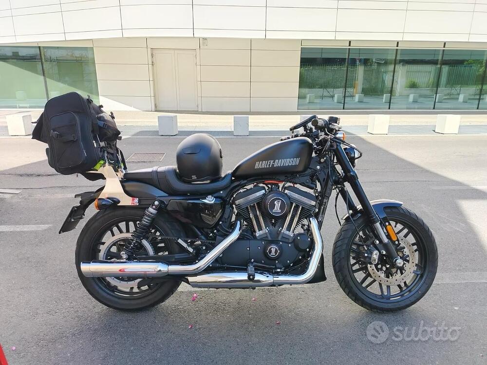 Harley-Davidson 1200 Roadster (2017 - 20) - XL 1200R (5)