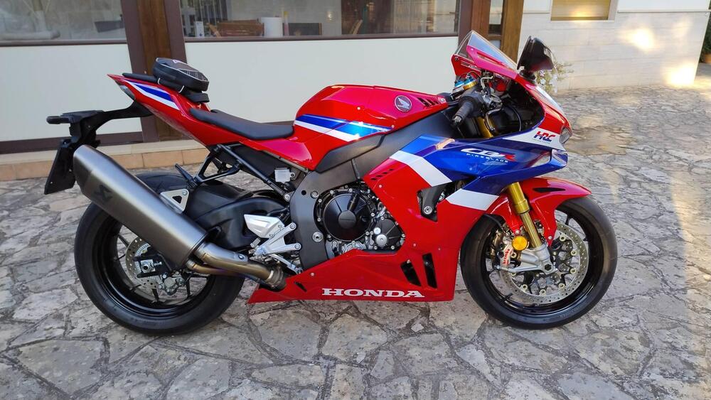 Honda CBR 1000 RR-R Fireblade SP (2024 - 25)