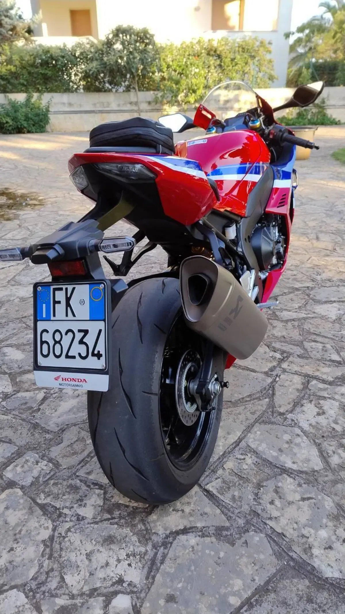 Honda CBR 1000 RR-R Fireblade SP (2024 - 26) (9)