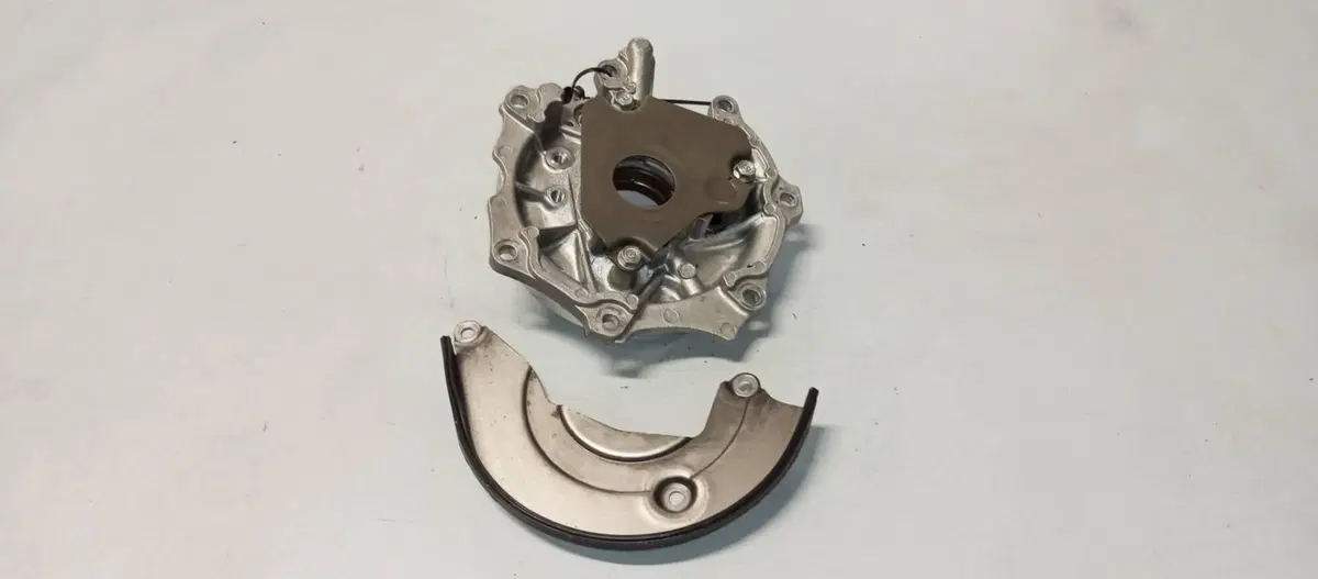 CARTER ALBERO MOTORE HONDA CX500 TURBO