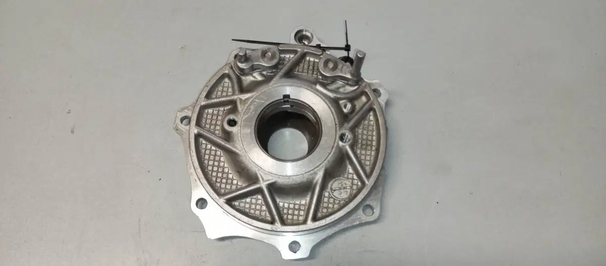 CARTER ALBERO MOTORE HONDA CX500 TURBO (5)