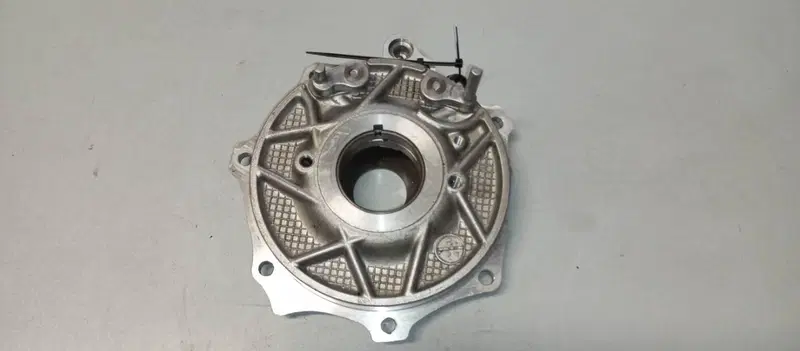 CARTER ALBERO MOTORE HONDA CX500 TURBO (5)