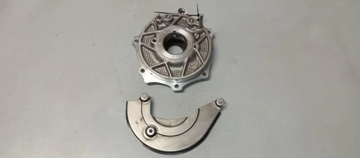 CARTER ALBERO MOTORE HONDA CX500 TURBO (6)