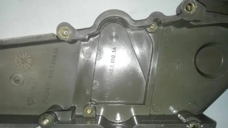 CARTER DISTRIBUZIONE DUCATI 2 VALVOLE (10)