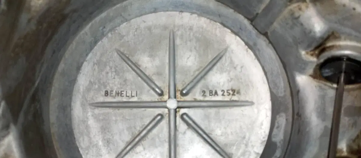 CARTER FRIZIONE BENELLI 500 1974 (7)
