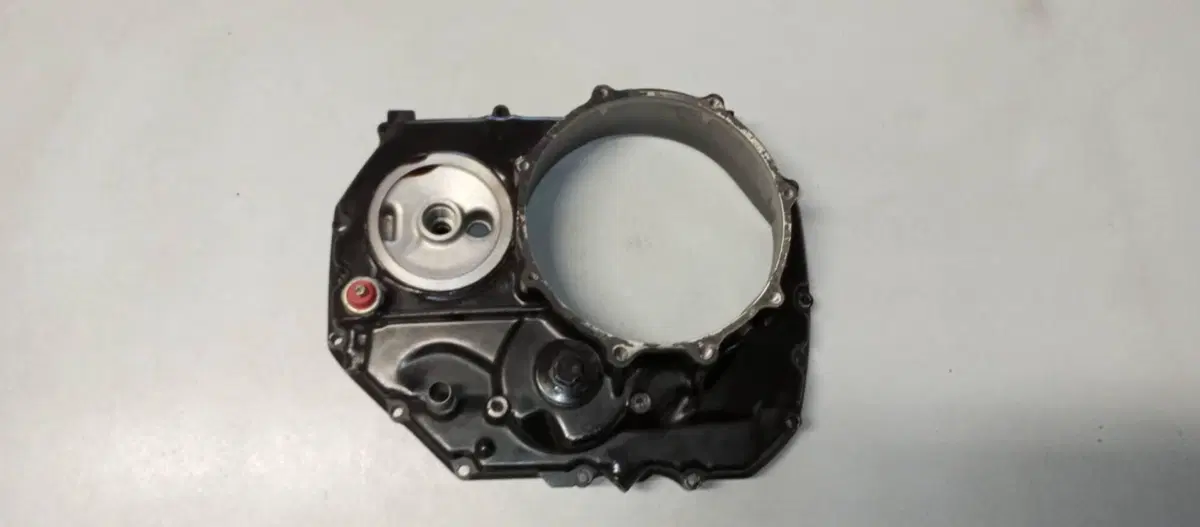 CARTER FRIZIONE HONDA CX500 TURBO (2)