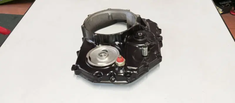 CARTER FRIZIONE HONDA CX500 TURBO (4)